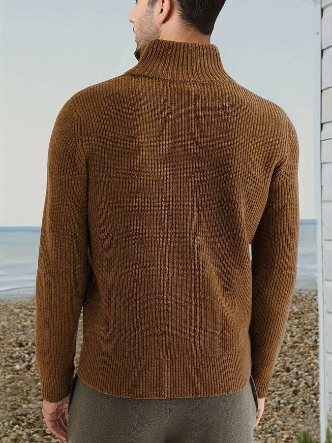 Aldred® | Alpha Zip Trui - Image 6