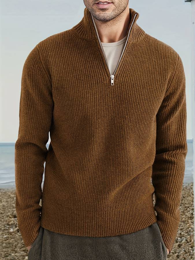 Aldred® | Alpha Zip Trui - Image 7