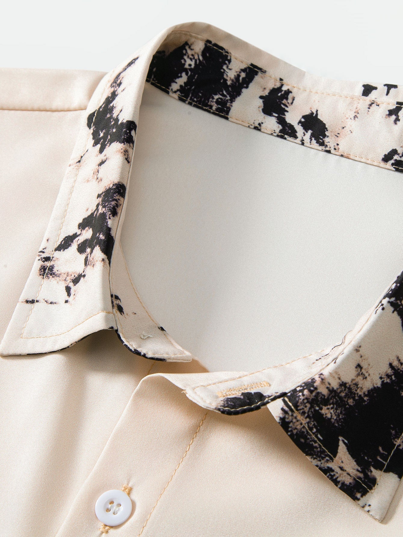 Aldred® | Ink Mountain Shirt - Image 5