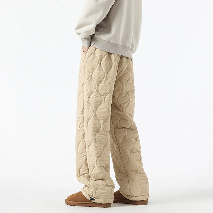 Alejandro® | Quilted Sherpa Pants - Image 4