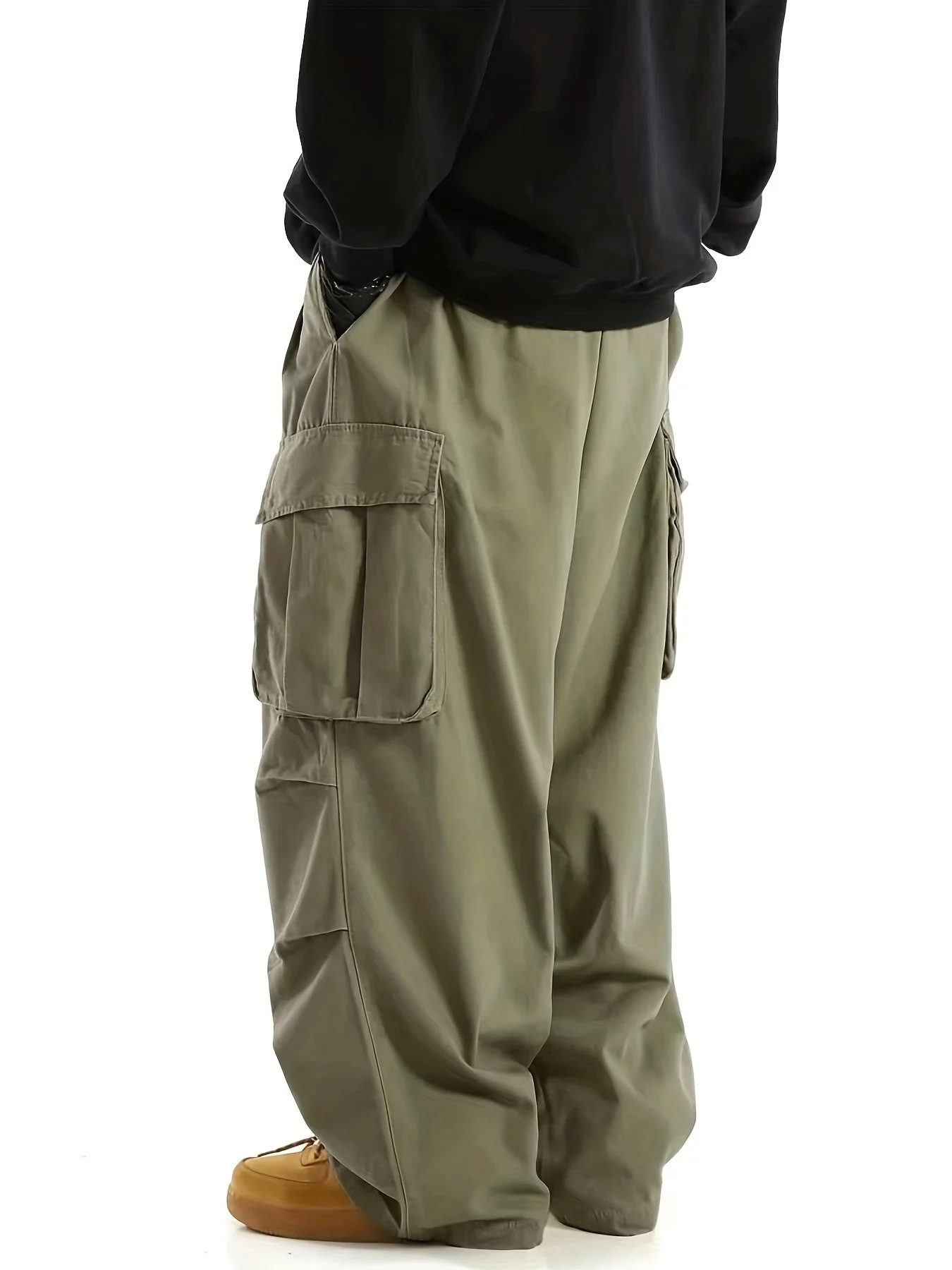 Alejandro® | Relaxed And Stylish   Trousers - Image 3