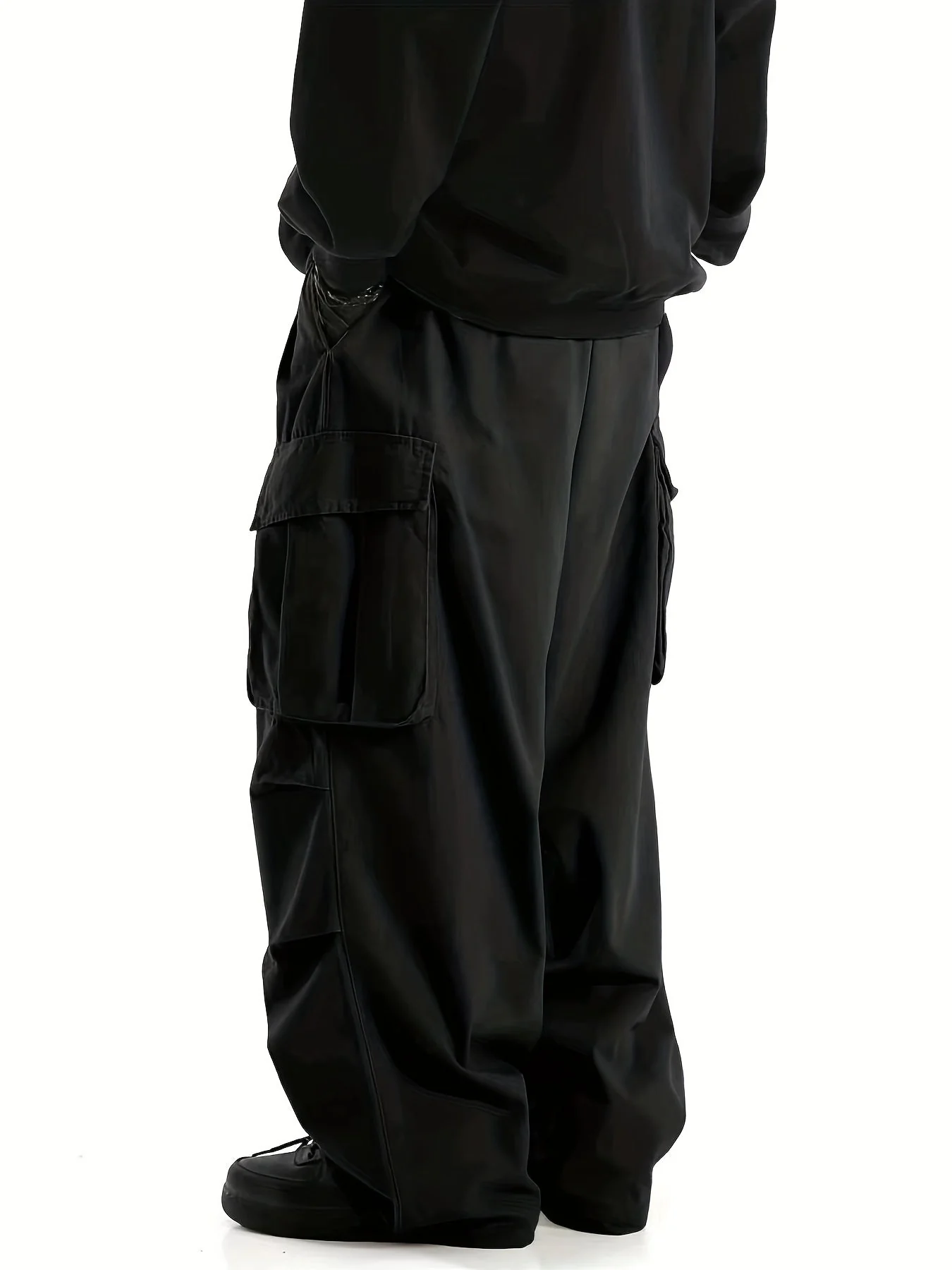 Alejandro® | Relaxed And Stylish   Trousers - Image 4