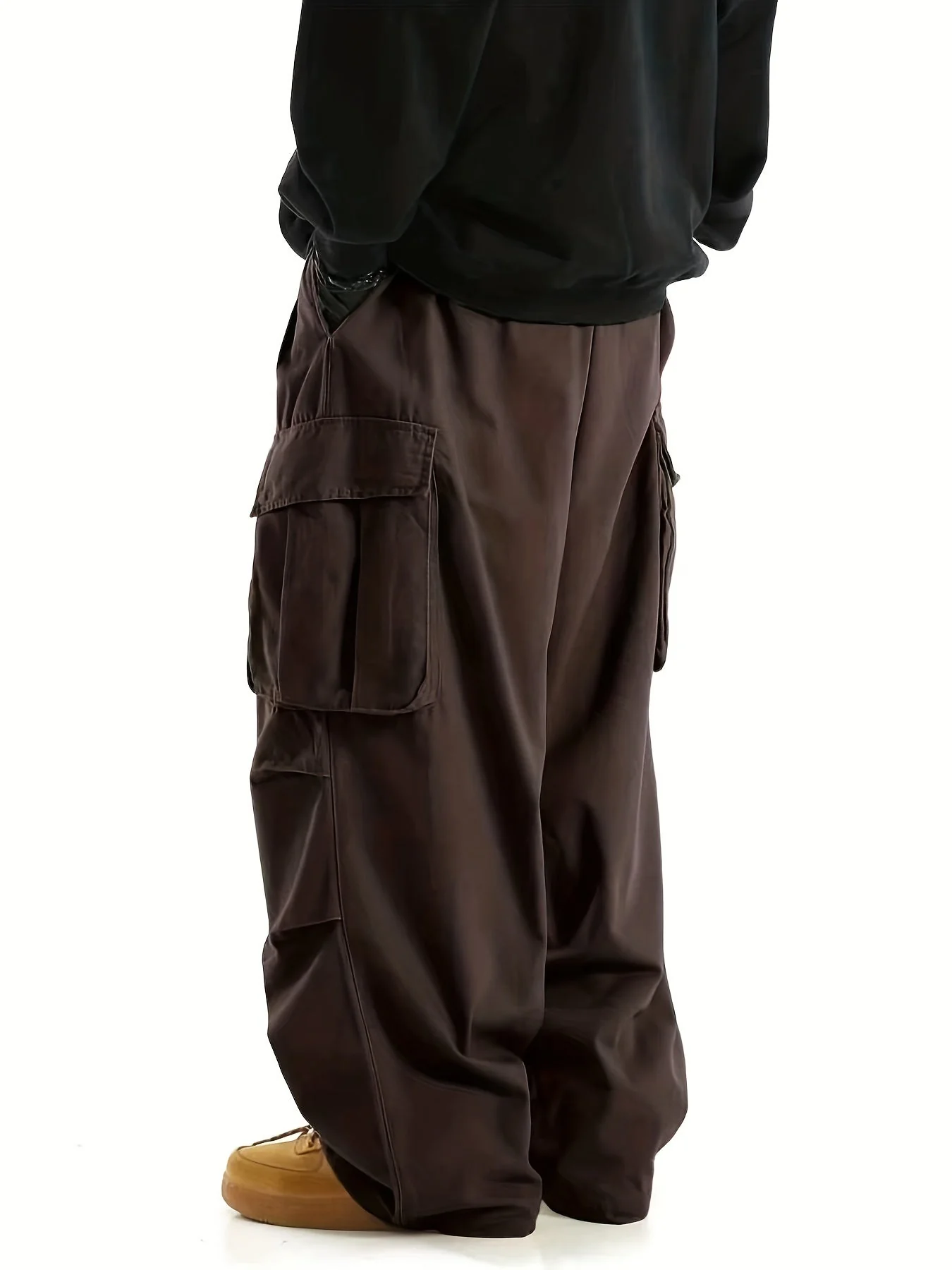 Alejandro® | Relaxed And Stylish   Trousers - Image 9