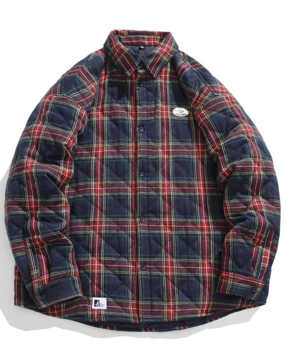Alejandro | Vintage Cotton Padded Jacket - Image 3