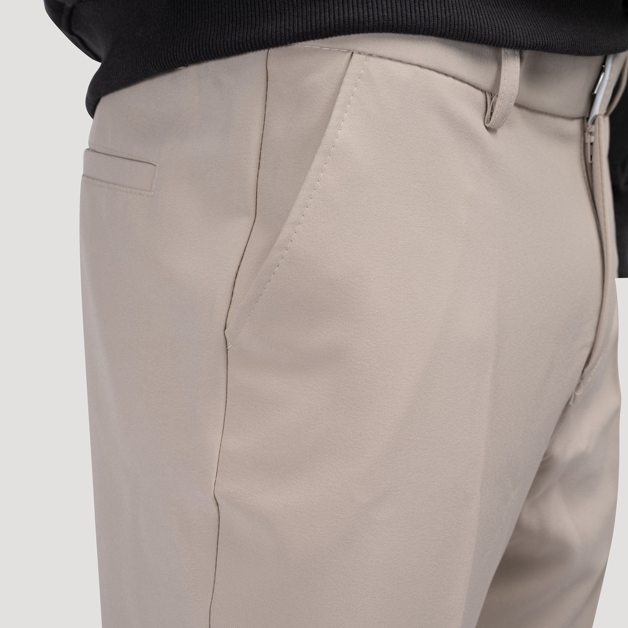 Alessander® | ANDONG Slim Fit Chino Pants - Image 5
