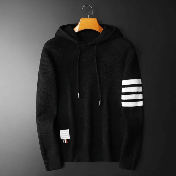 Alessandro Hooded Sweater - Image 3