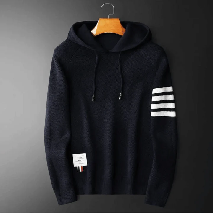 Alessandro Hooded Sweater - Image 8