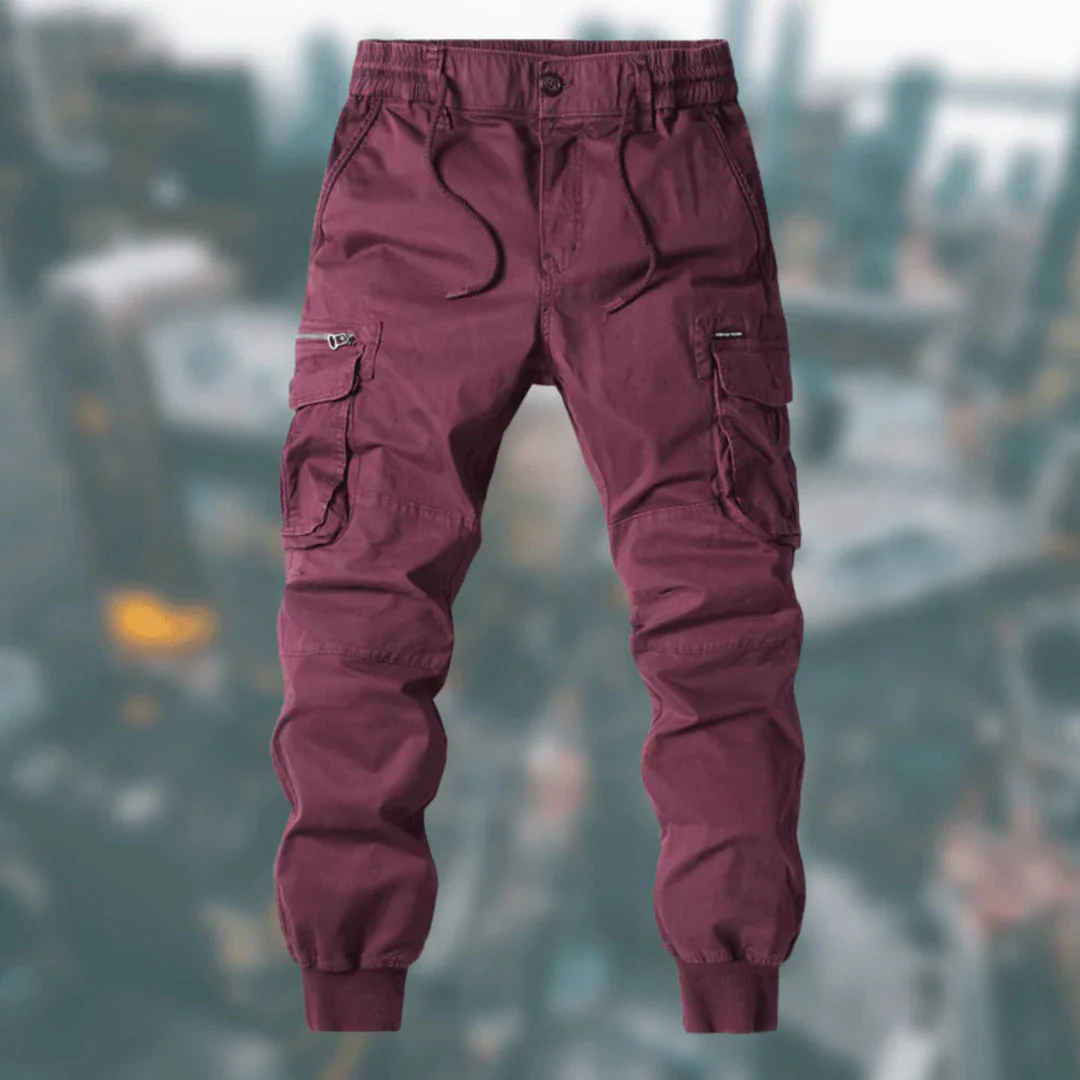 Alex® | Chic And Relaxed Trousers - Image 7