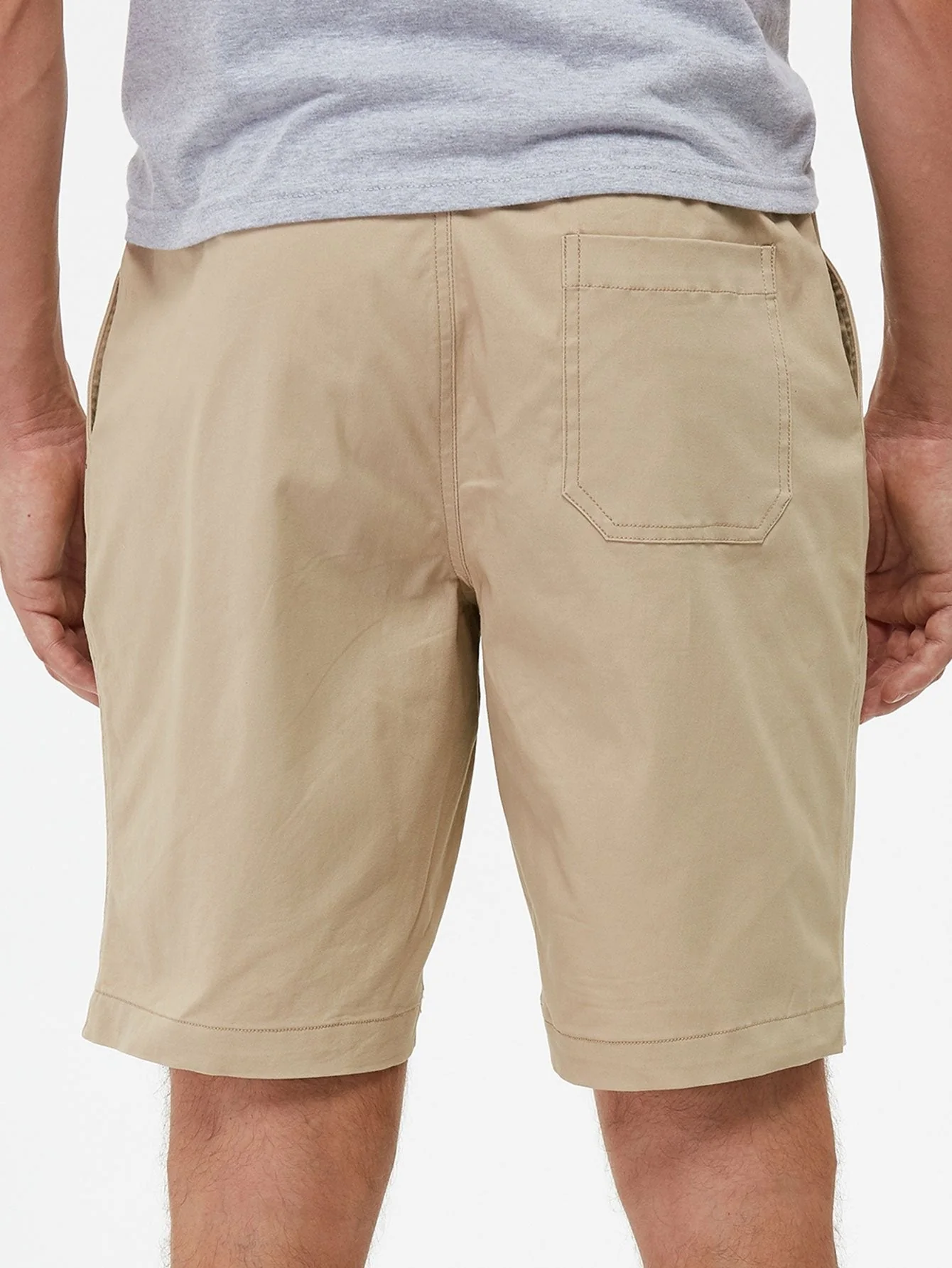 Alex® | Drawstring Chino Shorts - Image 2