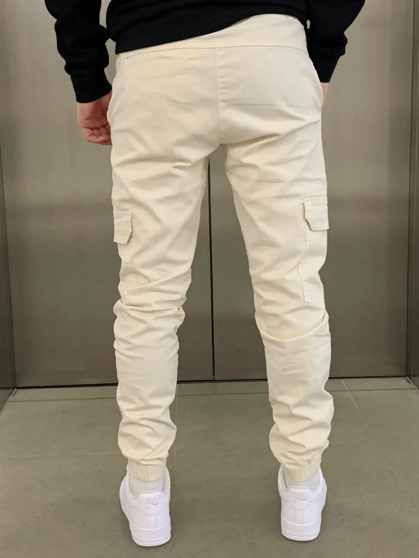 Alex® | Luxury Cargo Pants - Image 5