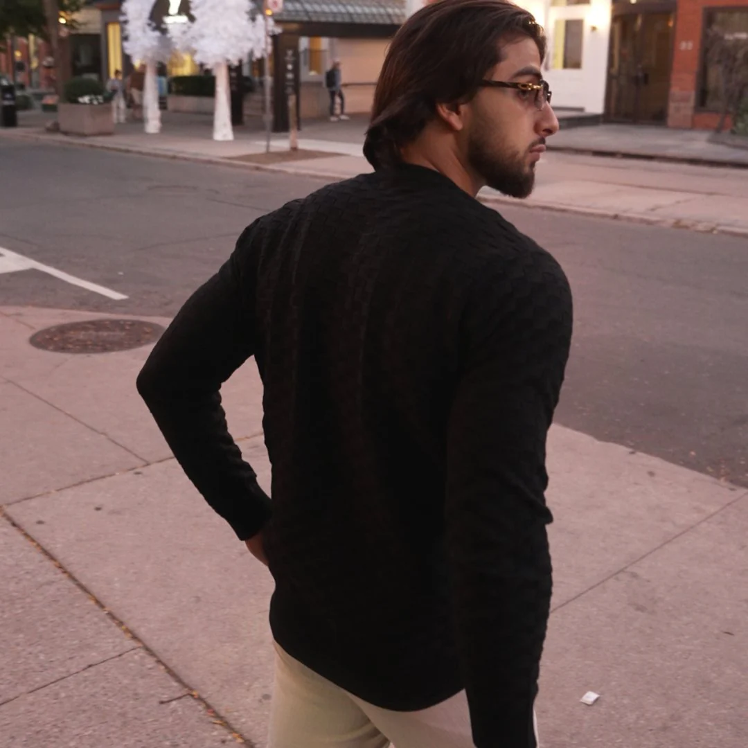 Alexei | Atlas Sweater - Image 8