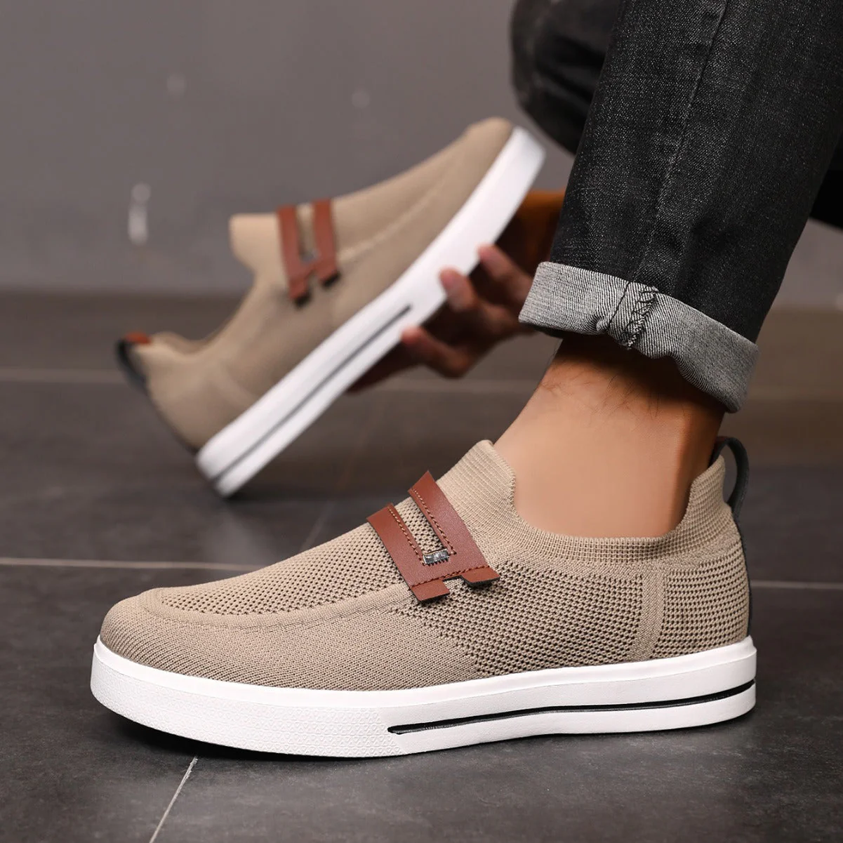 Alfonso® | Slip On Shoe - Image 3