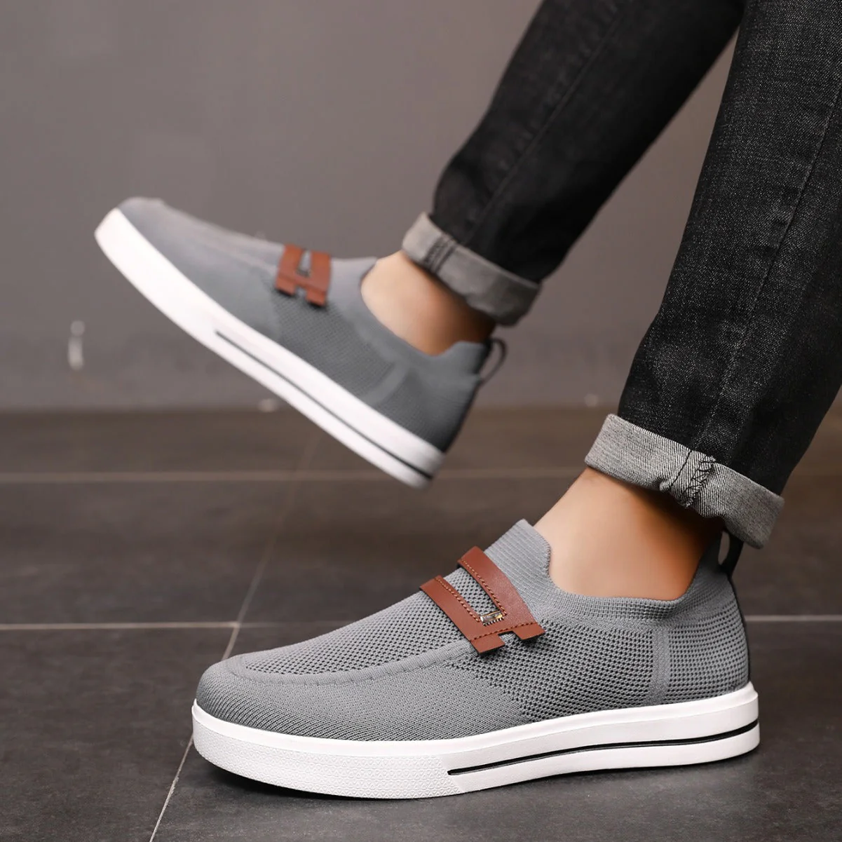 Alfonso® | Slip On Shoe - Image 7