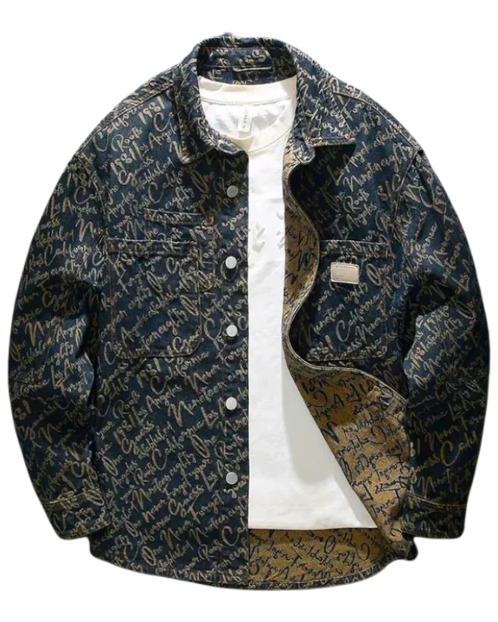 Alfonso | Vintage Jacket - Image 3