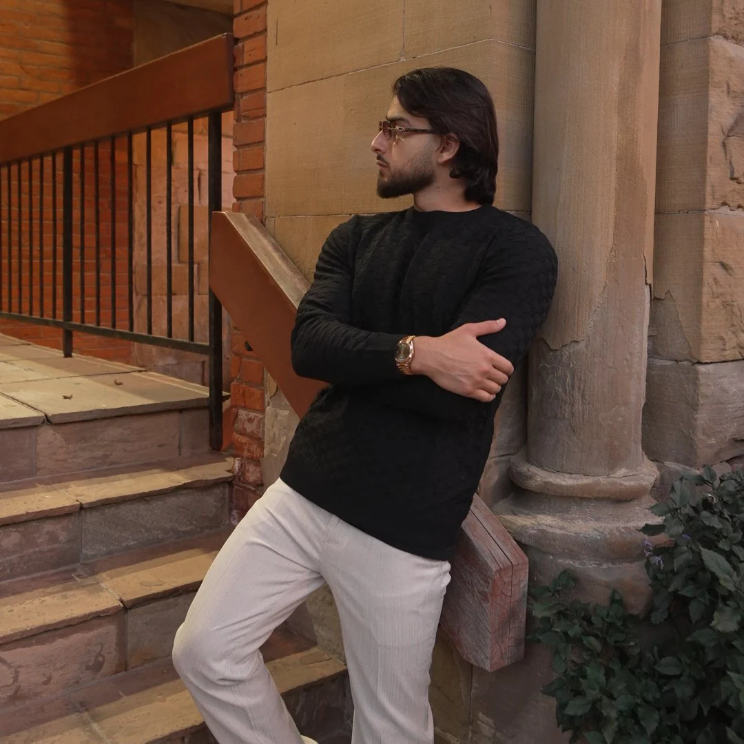 Alfred | Atlas Sweater - Image 7