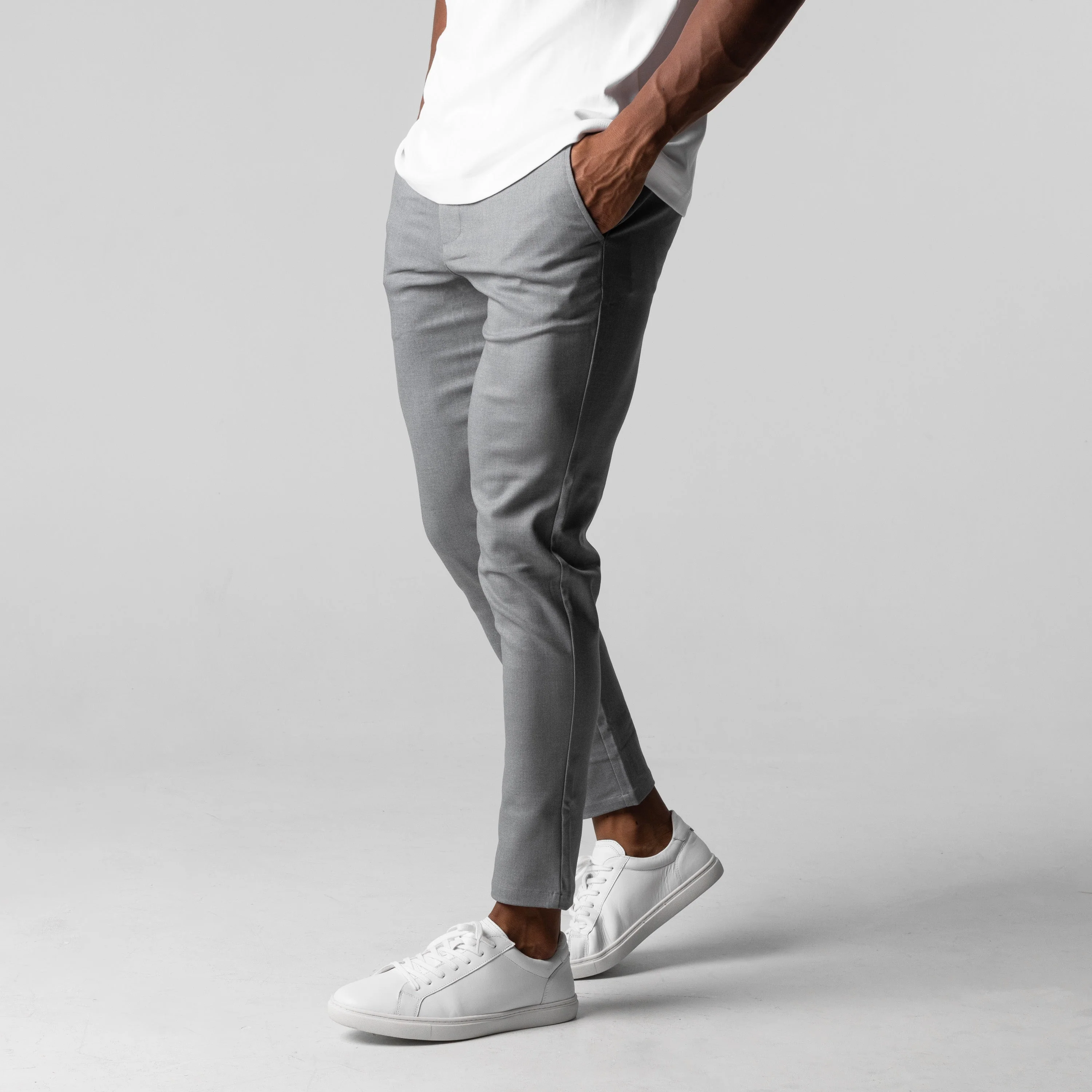 Alfredo® | Casual And Relaxed   Trousers - Image 2