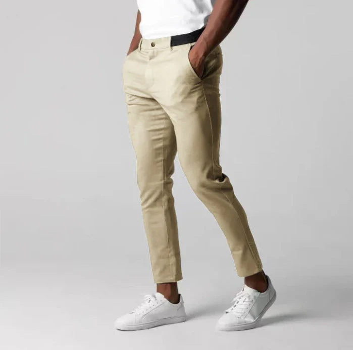 Alfredo® | Casual And Relaxed   Trousers - Image 3