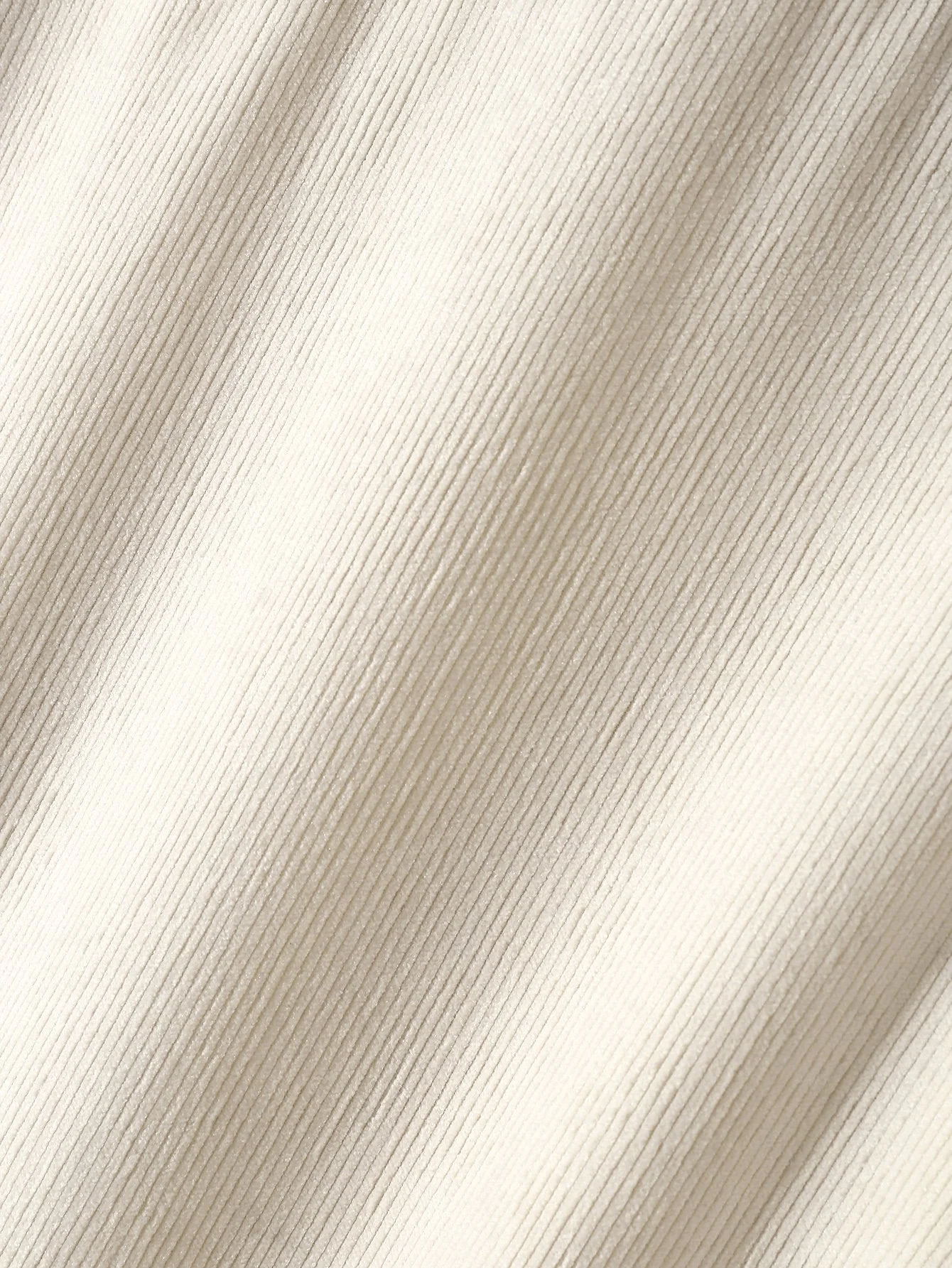 Alger® | Long Sleeve Stand Collar Corduroy Shirt - Image 7