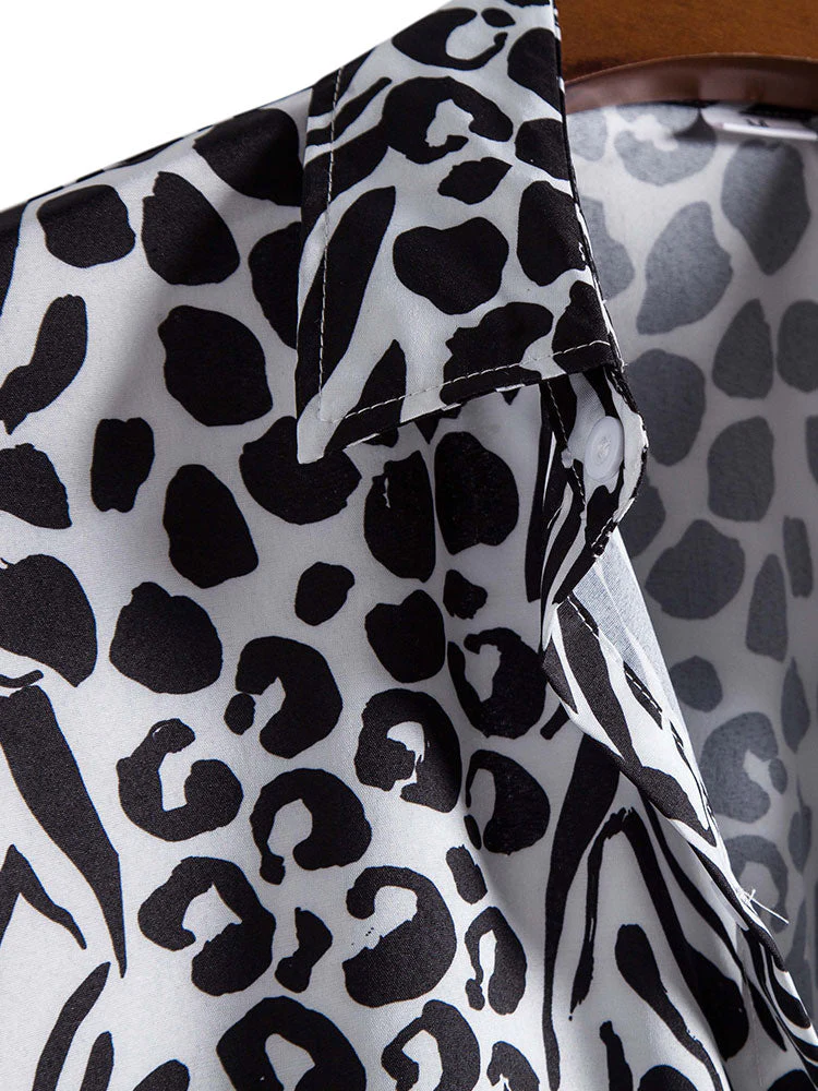Algernon® | Animal Print Shirt - Image 4