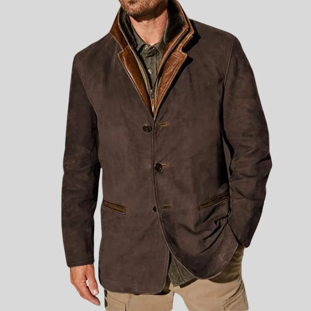 Algiers | ROGER™ l Vintage Jacket - Image 8