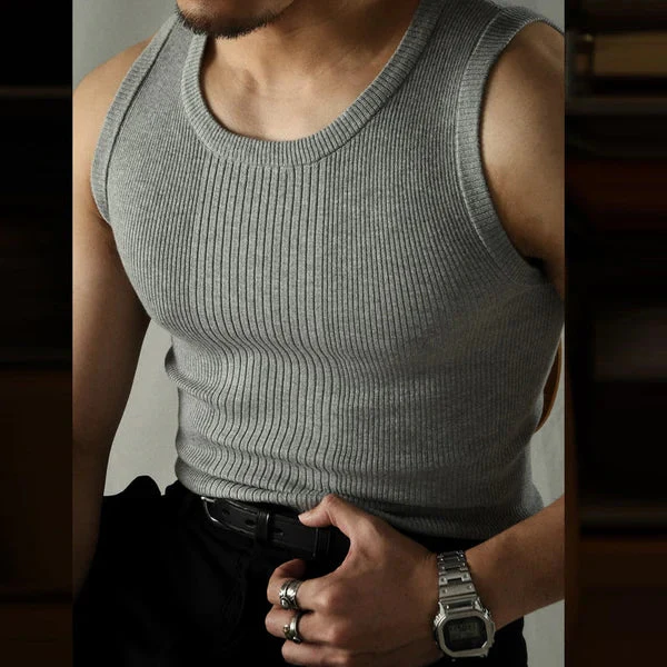 Ali® | Money Knitted Tank Top - Image 3