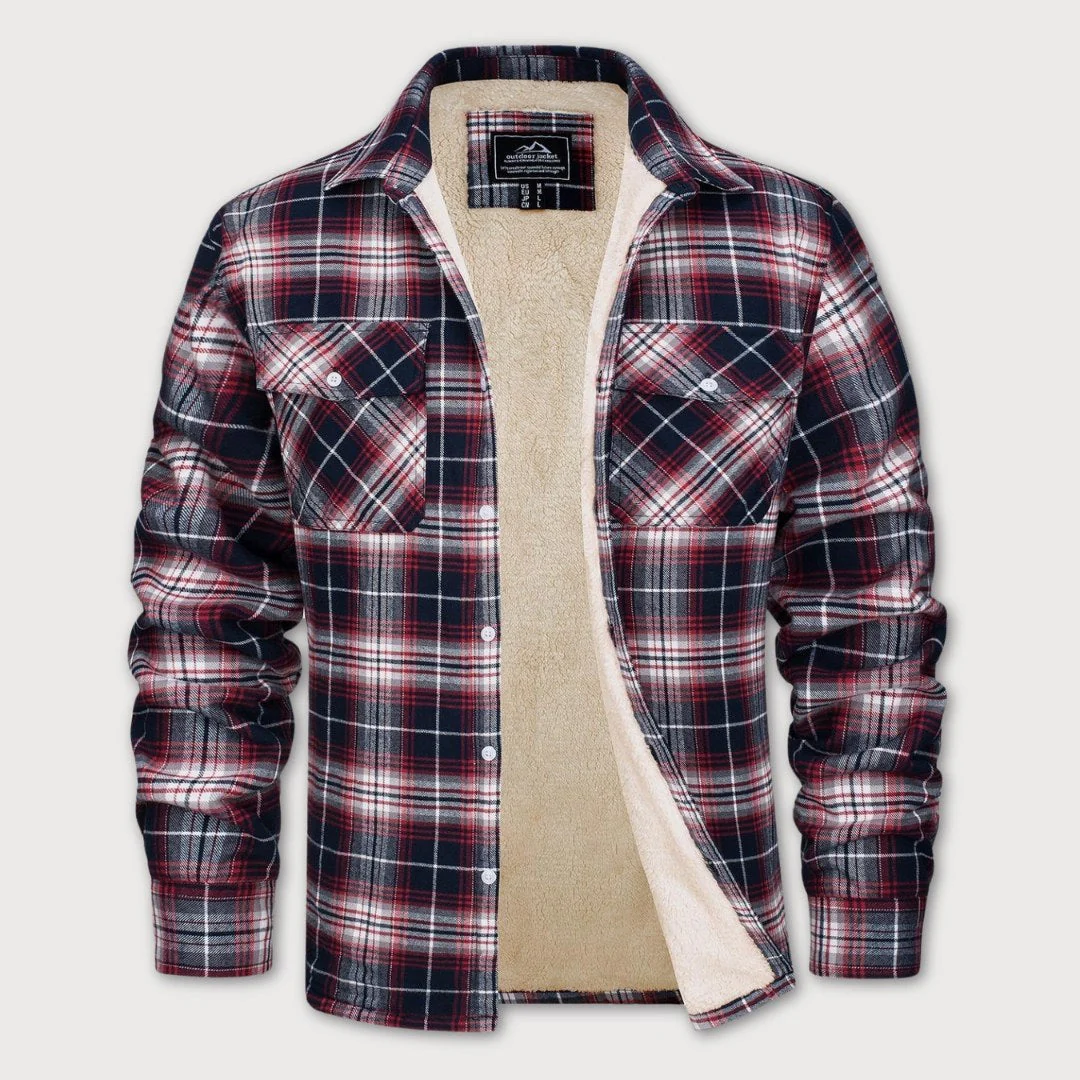 Alistair® | Lined Fleece Jacket - Image 14