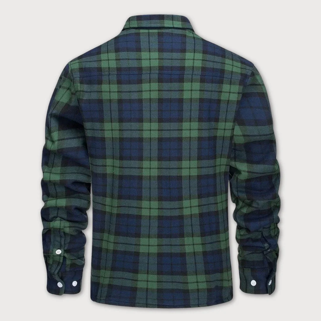 Alistair® | Lined Fleece Jacket - Image 8