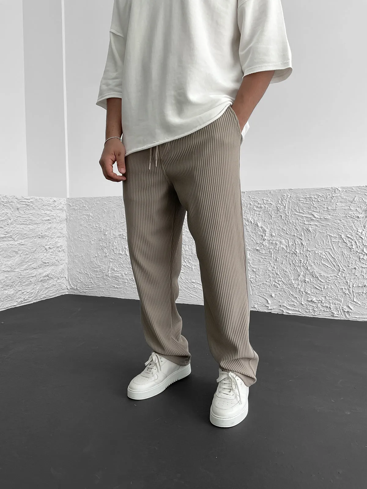Alistair® | The Modern Ribbed Pants