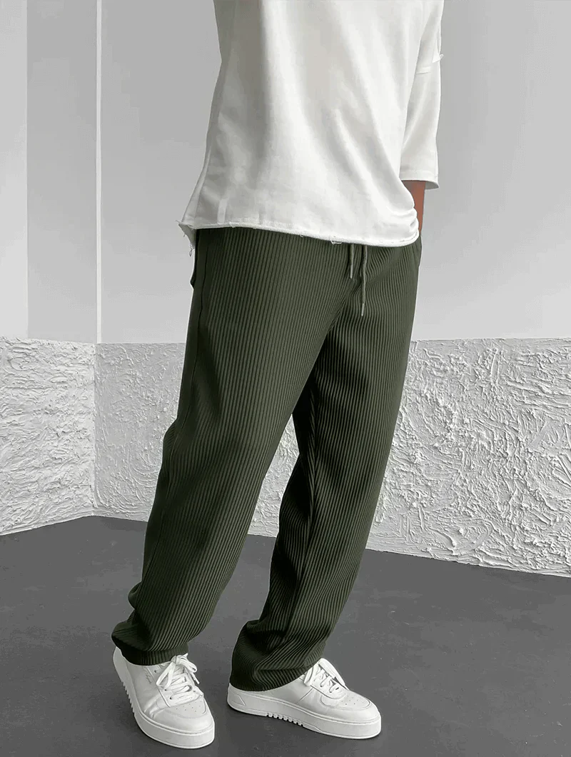 Alistair® | The Modern Ribbed Pants - Image 10