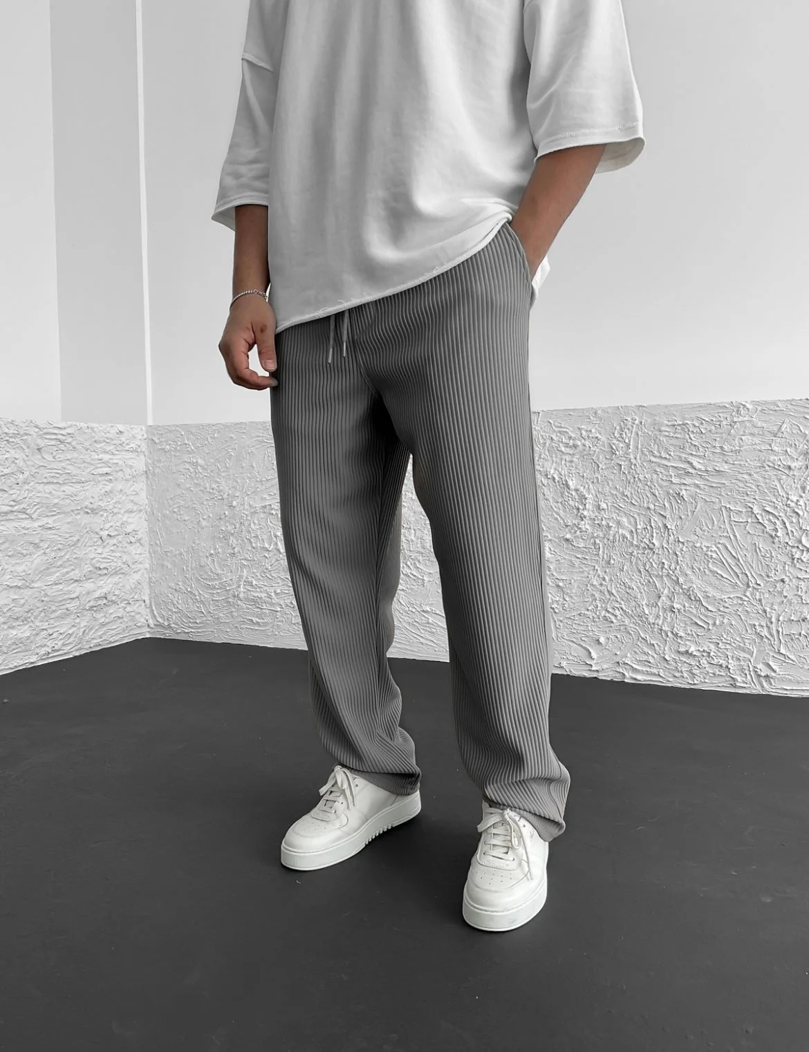 Alistair® | The Modern Ribbed Pants - Image 13