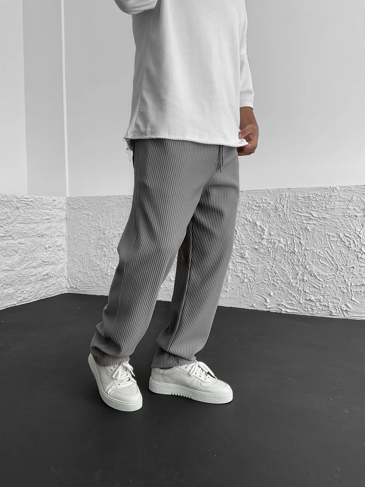 Alistair® | The Modern Ribbed Pants - Image 7