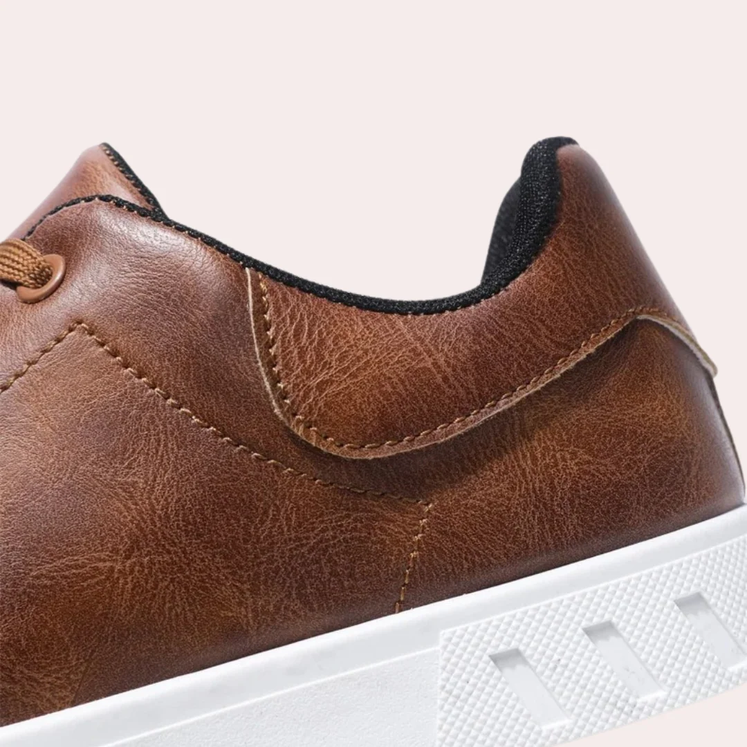 Allan® | Stylish And Robust Men'S Shoes - Image 4