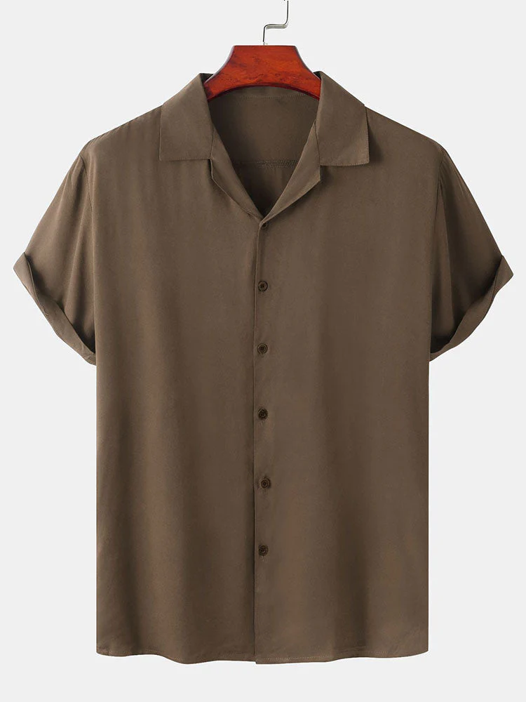 Allvar® | Basic Revere Shirt - Image 5