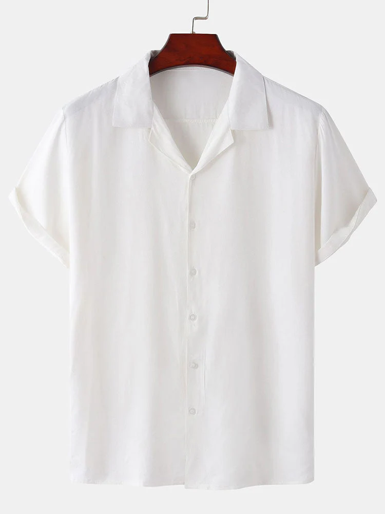 Allvar® | Basic Revere Shirt - Image 7