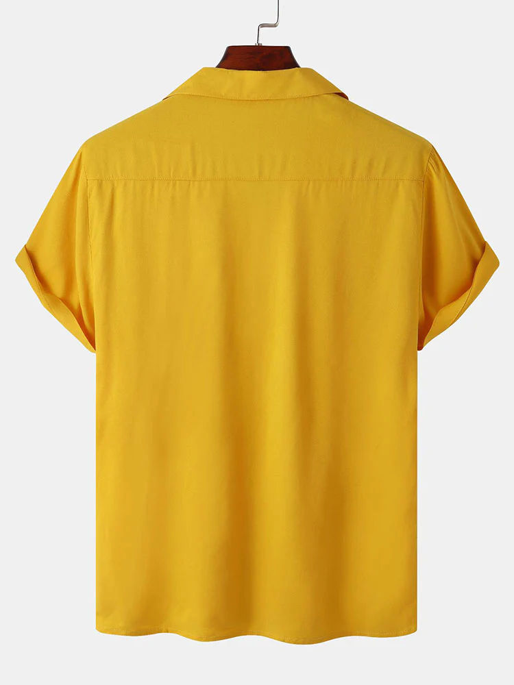 Allvar® | Basic Revere Shirt - Image 8