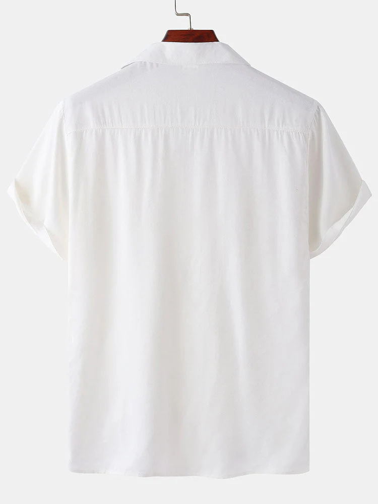Allvar® | Basic Revere Shirt - Image 9