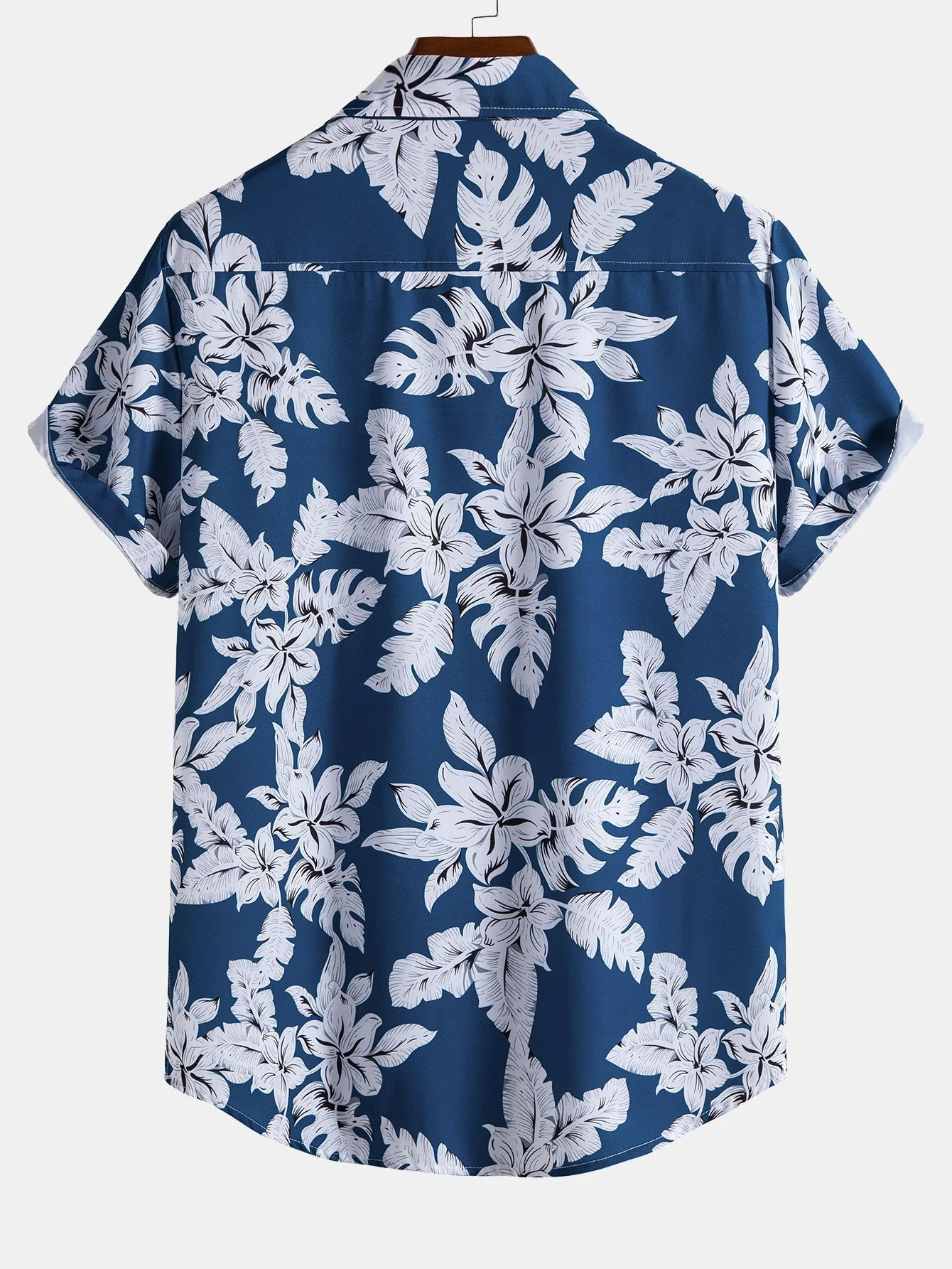 Aloisio® | Tropical Floral Print Shirt - Image 2