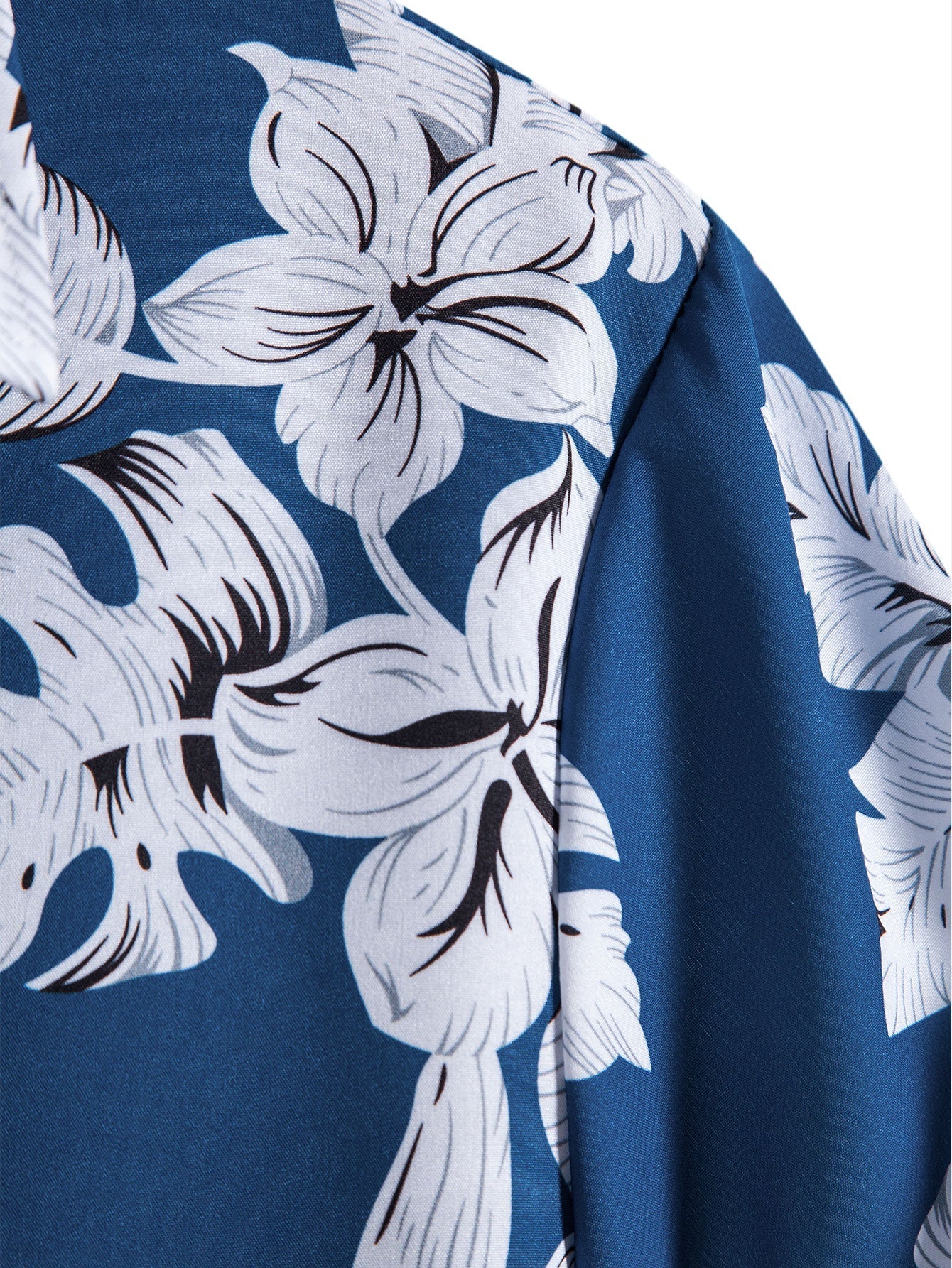 Aloisio® | Tropical Floral Print Shirt - Image 5