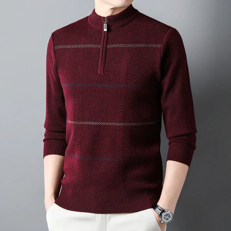 Alonso® | Quarter-Zip Pullover - Image 10