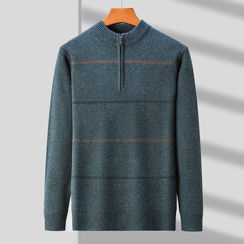 Alonso® | Quarter-Zip Pullover - Image 5