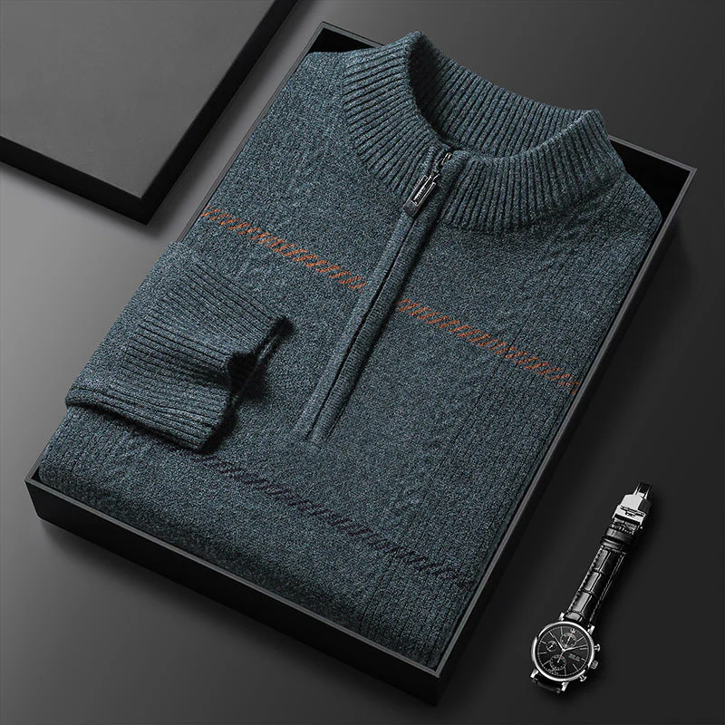 Alonso® | Quarter-Zip Pullover - Image 6