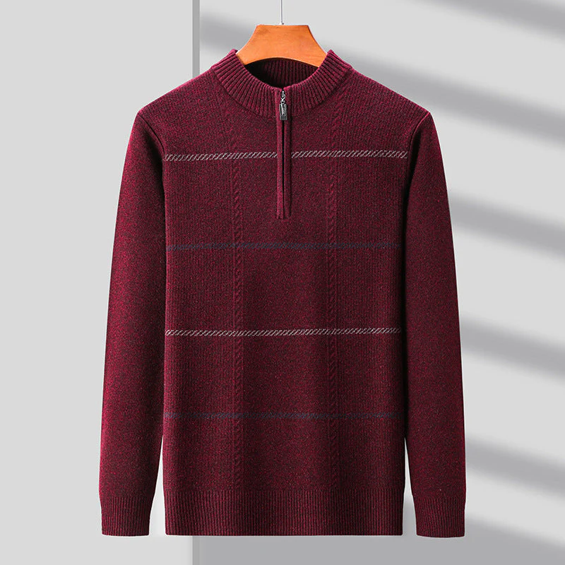 Alonso® | Quarter-Zip Pullover - Image 7