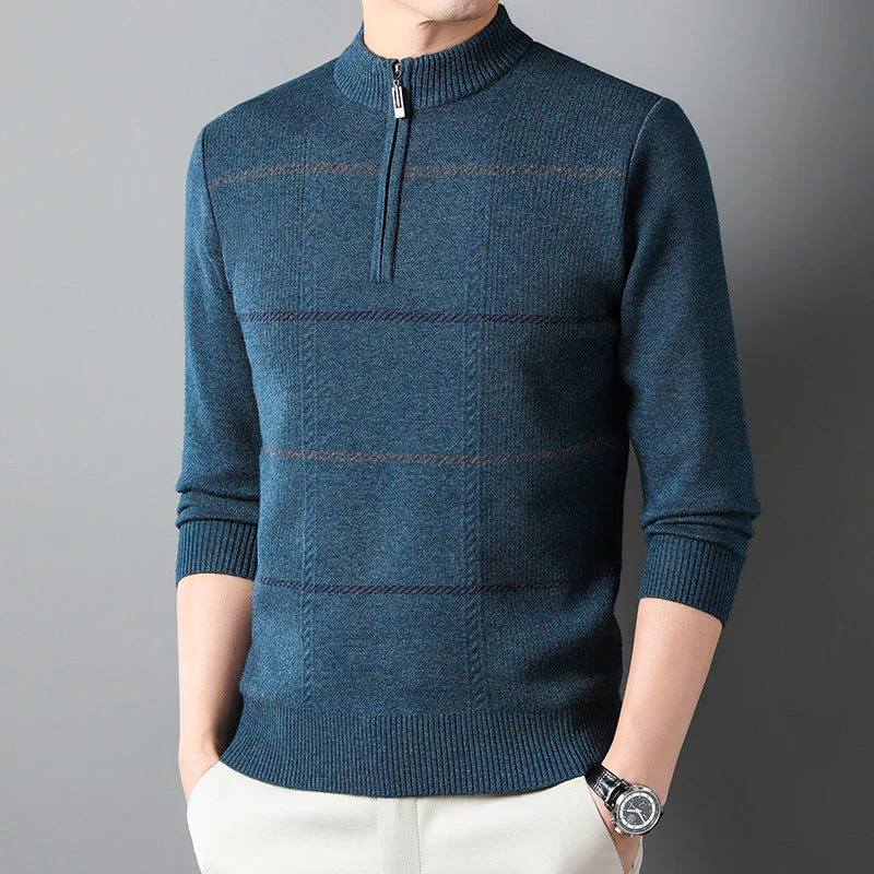 Alonso® | Quarter-Zip Pullover - Image 9