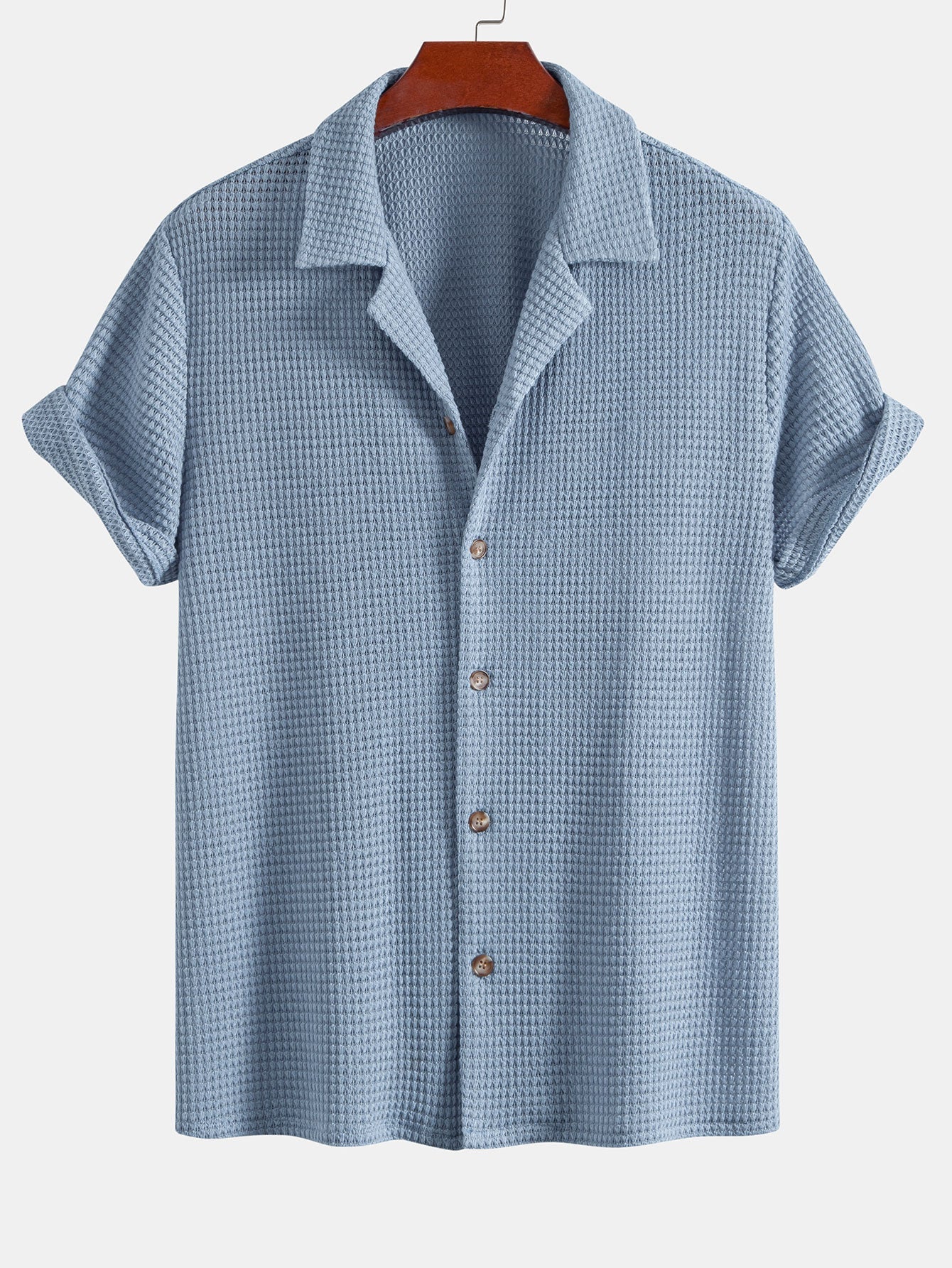 Altan® | Textured Cuban Shirt