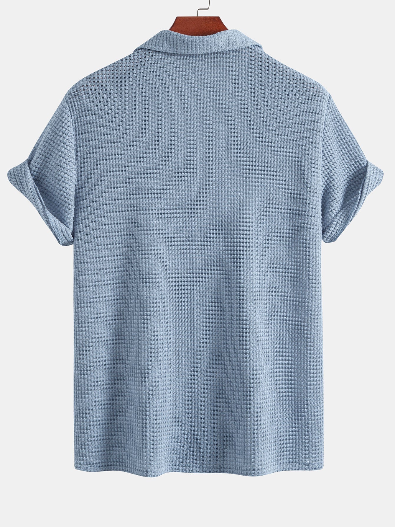 Altan® | Textured Cuban Shirt - Image 2
