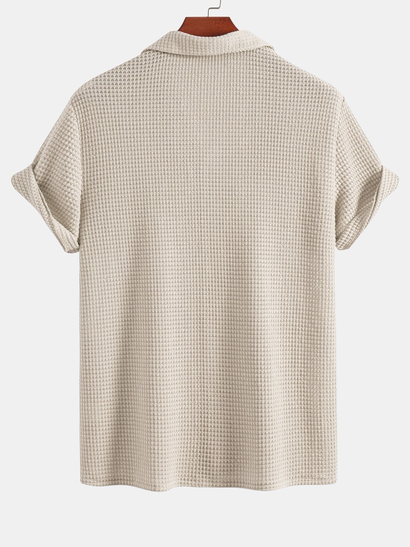 Altan® | Textured Cuban Shirt - Image 4