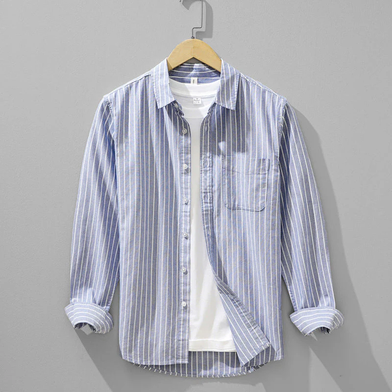 Alvard® | BELLEZZA LINEN SHIRT