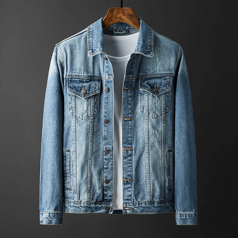 Alvaro® | BEN SMITH DENIM JACKET