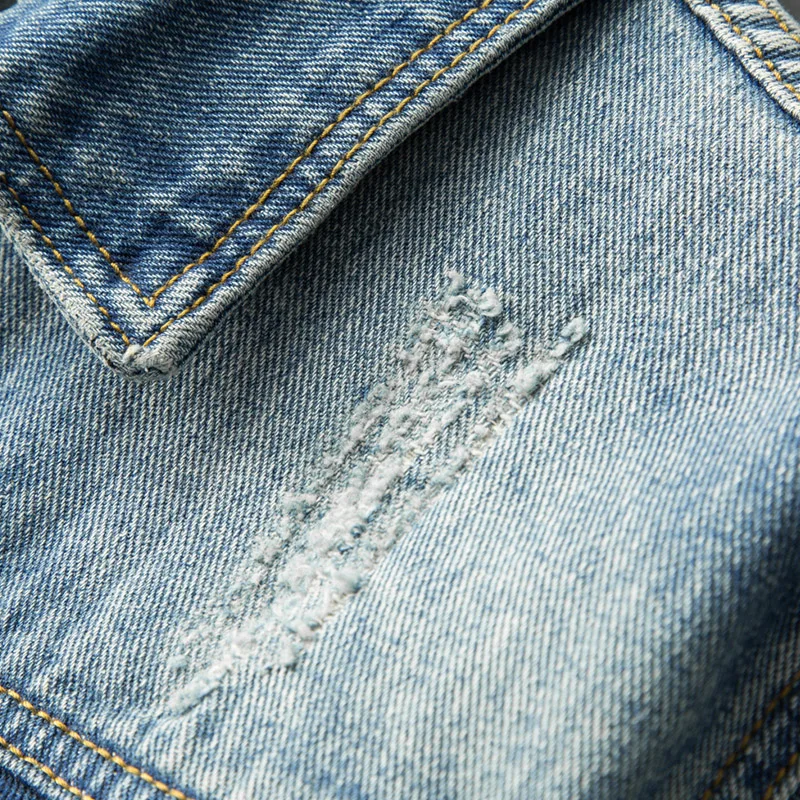 Alvaro® | BEN SMITH DENIM JACKET - Image 5