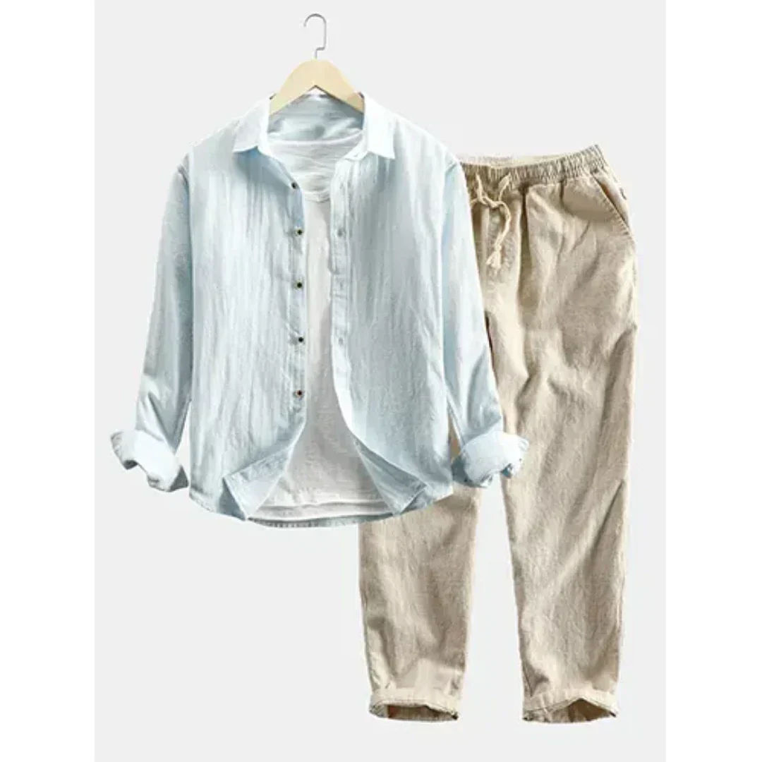 Álvaro® | Casual And Effortless   Pants - Image 2